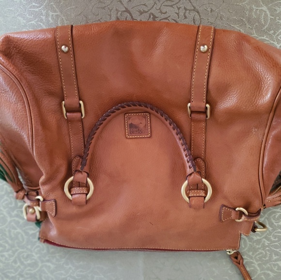 Dooney & Bourke Satchel - Picture 4 of 7